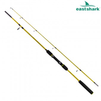 Спиннинг CAMO (60-150) yellow 1.65 м