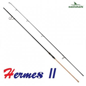 Удилище штекерное карп EastShark Hermes 2 3,75 lb 3.9 м