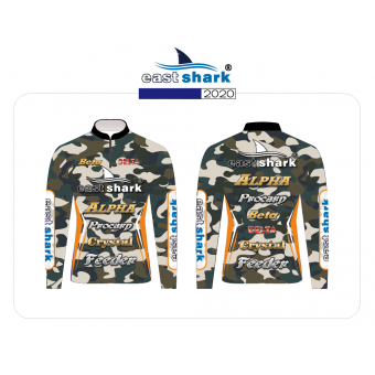 Джерси CAMO EastShark размер XXXL (XL по европе)