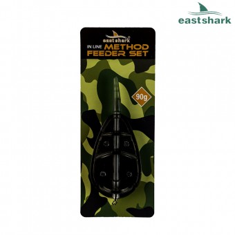 Кормушка EastShark Flat Method Feeder 90 гр.