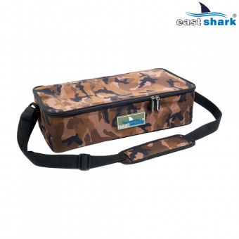 Сумка для 6шт катушек EastShark CAMO R23-522614