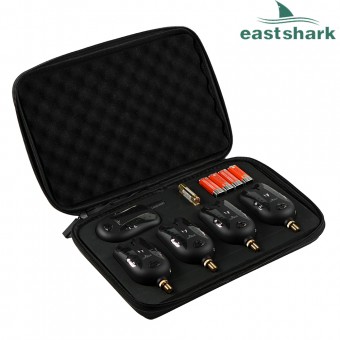 Набор сигнал. с пейджером EastShark SP-09 (4+1)