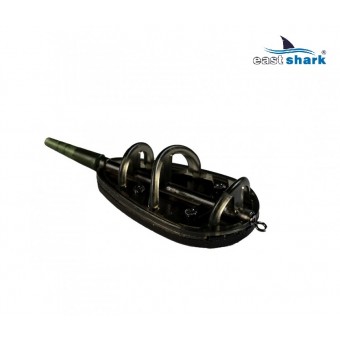 Кормушка EastShark Flat Method Feeder 100 гр.  (без упаковки)