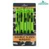 Набор мотовил DOUBLE SLIDER WINDERS 20 см.