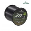 Леска EastShark 3D CAMO WAX 300м 0,35 мм серая